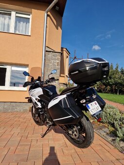 Kawasaki Versys 650 Grand Tourer - 7
