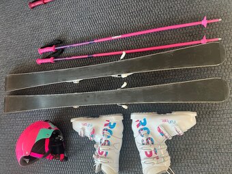 Detské/juniorské lyže Elan Lil Magic 130cm - 7