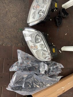 Vw Touran , DSG , rozvody 2.0 tdi - 7
