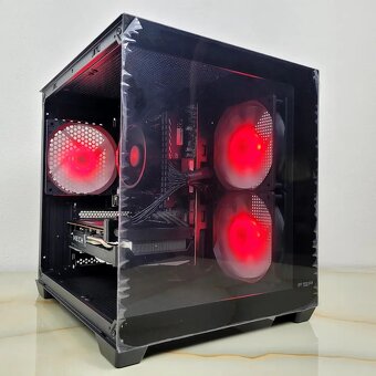 MSI 4500 RX6600XT 16GB 512GB 550W - 7