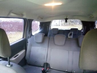 Dacia lodgy 7 miestna - 7
