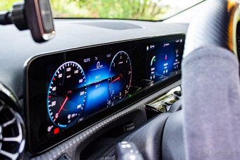 Mercedes-Benz A200d / TOP STAV / Aj na splátky / Protiúčet - 7