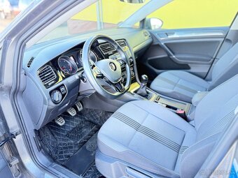 VW Golf 7 Combi ALLSTAR 2.0TDI 110kW - 7