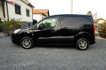 PEUGEOT PARTNER Tepee 1.6HDI 141tis km -KLIMA-VYHREV SED-STK - 7