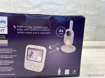 Philips AVENT Pestúnka detská video SCD891/26 - 7