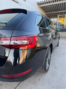 Škoda Superb III 2.0 TDI 140kw 4x4 DSG KEYLESS - 7
