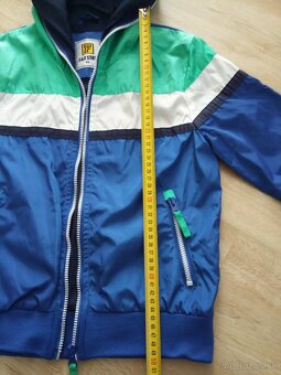 Nová 1 x oblečená prechodná bunda - 7