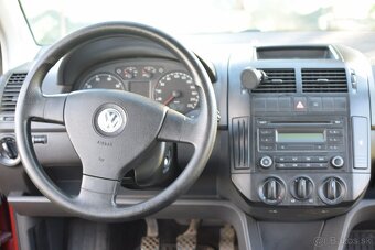 VW Polo 1.2 47kW, r. 2007, 115 500 km - 7