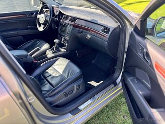 ŠKODA Superb 3.6 FSI V6 4x4 DSG – 191 kW - 7