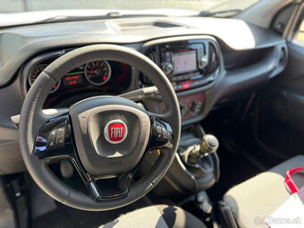 Fiat Doblo 1.6 MultiJet pickup - 7