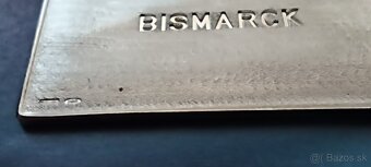 Investičné striebro-tehličky-sada Slávne lode-70te roky-962g - 7