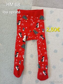 Vianocne saty 68 a 74 - 7