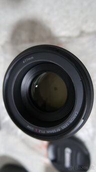 Canon RF 50 f1,2 L USM - 7