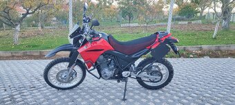 Yamaha XT 660r - 7