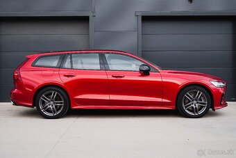 Volvo V60 T6 R-Design - Pohon všetkých kolies - 7