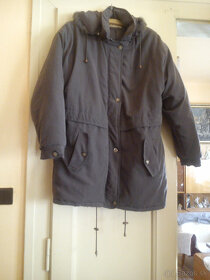 DÁMSKA ZIMNÁ BUNDA S KAPUCŇOU, FURB FASHION, - 7