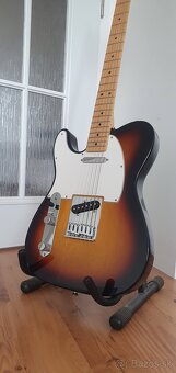 Predam Fender Telecaster LeftHand made in Mexico - 7
