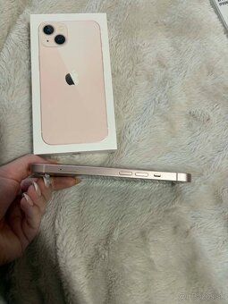 iPhone 13 ružový 128gb - 7