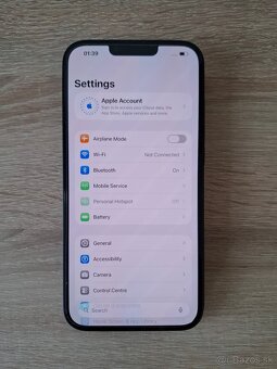 iPhone 14 Plus Black - 7