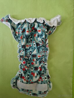 Latkove plienky PETIT LULU - 7