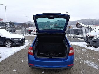 Škoda Rapid Spaceback SB 1.6 TDI 105k Elegance - 7