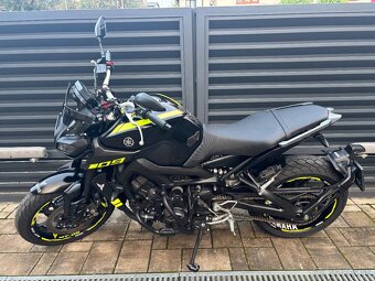 Yamaha MT 09 abs 1.majitel - 7