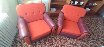 Retro sedačka - 7