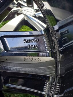 Predam disky Tiguan 2 - 215/65R17 letne - 7