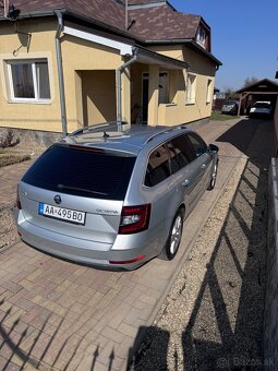 Škoda Octavia III Style Facelift Combi – 2.0 TDI DSG - 7