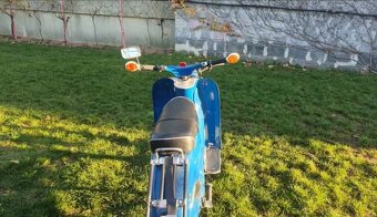 Predám Simson Schwalbe 50ccm - 7