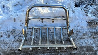 Predný ochranný rám Land Rover Discovery - 7