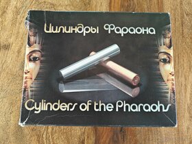 Liečebné Cylindre faraóna - 7