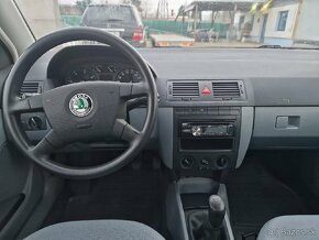 Predám Škoda Fabia Combi 1.9 TDI 74 KW...Klíma,8xgumy - 7