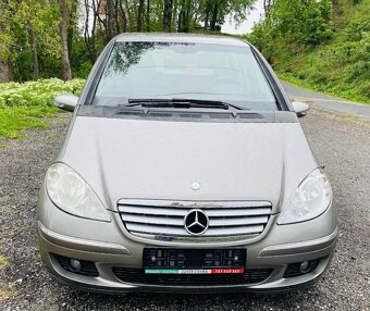 Rozpredám: Mercedes triedy A model W169 150i, 170i, 180 Cdi, - 7