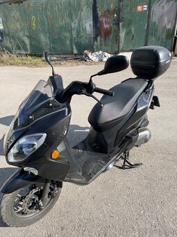 Keeway cityblade 125 - 7