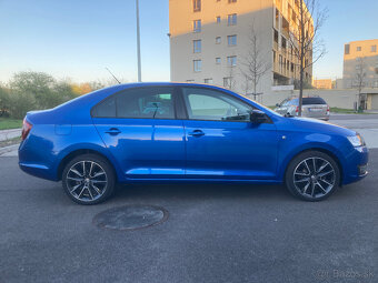 Škoda Rapid Tour de France 1.2 TSI 92kW - prvý majiteľ - 7