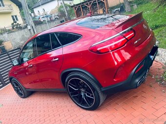 Mercedes - AMG GLE63s kupé - 7