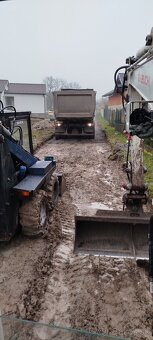 Výkopové a búracie práce - 7