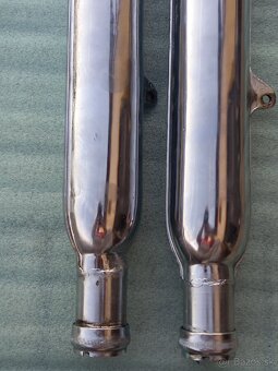 Jawa perak 250 - 7