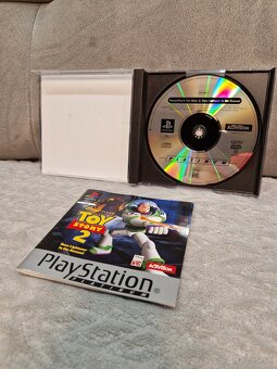 Hry na playstation 1 - 7
