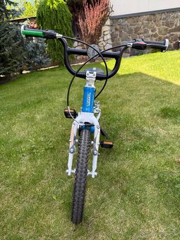 Bicykel Woom 2 - top stav - 7