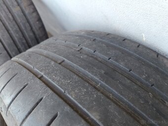 Alu disky 17" 5x112 MAM 225/45 R17 - 7