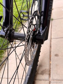 Horský bicykel SUNN - 7