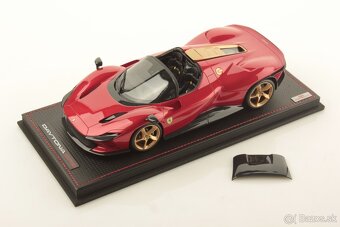Ferrari Daytona SP3 | MR Collection 1/18 - 7