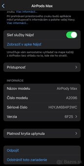 AirPods Max Silver - 7