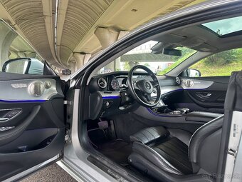 Predám Mercedes E200 Kúpe - 7