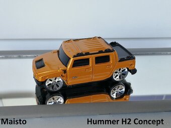 Autíčka mix3 - 7