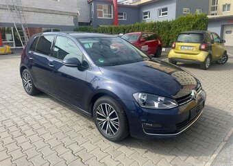 Volkswagen Golf 1.2TSI 81KW,EDITION,WINTER,5DV benzín - 7