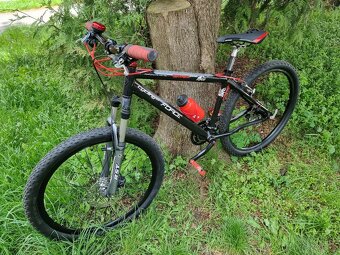 MTB bicykel LiederFox - Force - 7