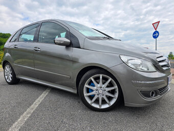 Mercedes Benz B180cdi 2.0 diesel 80kw gar.km /BEZ KOROZIE / - 7